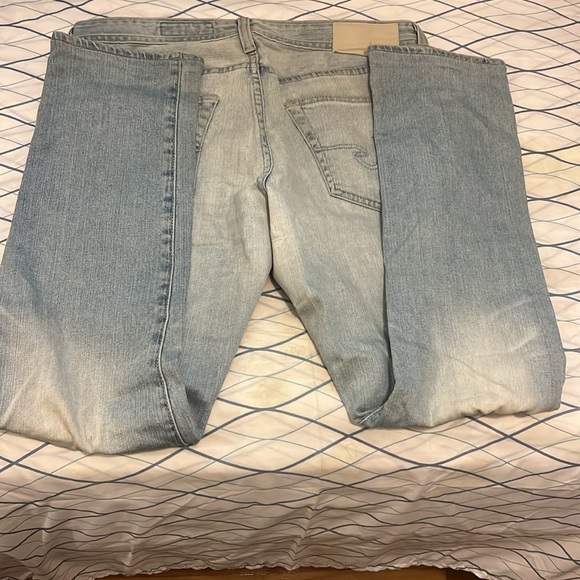 Adriano Goldschmied Slim Straight Jeans Size 31 - Picture 6 of 8